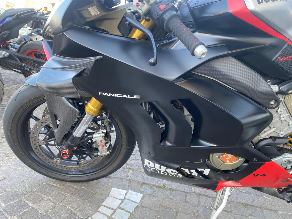 DUCATI PANIGALE V4 - 2018 - KM 29723