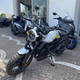 ZONTES ZT 125 GK - 2025 - KM 2123