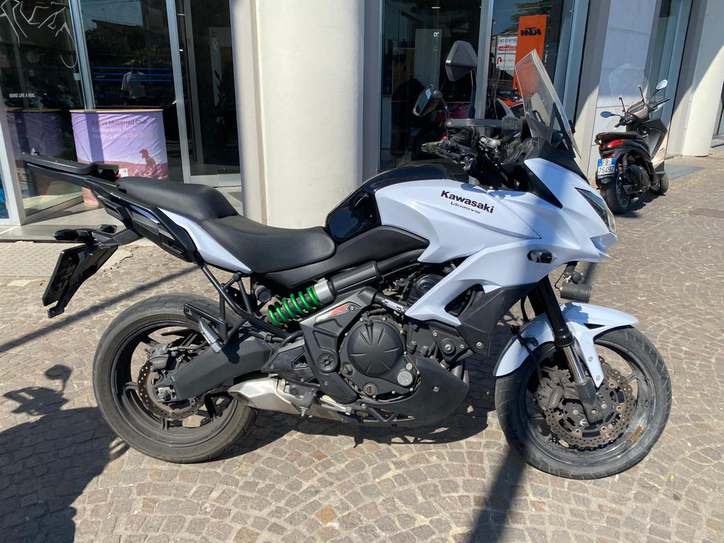 KAWASAKI VERSYS 650 - 2016 - KM 34608