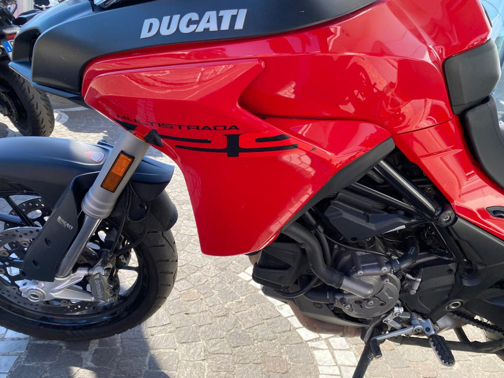 DUCATI MULTISTRADA V2 S - 2022 - KM 24159