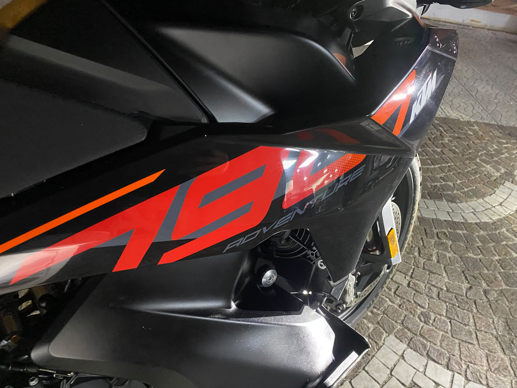 KTM 790 ADVENTURE - 2023 - KM 15648