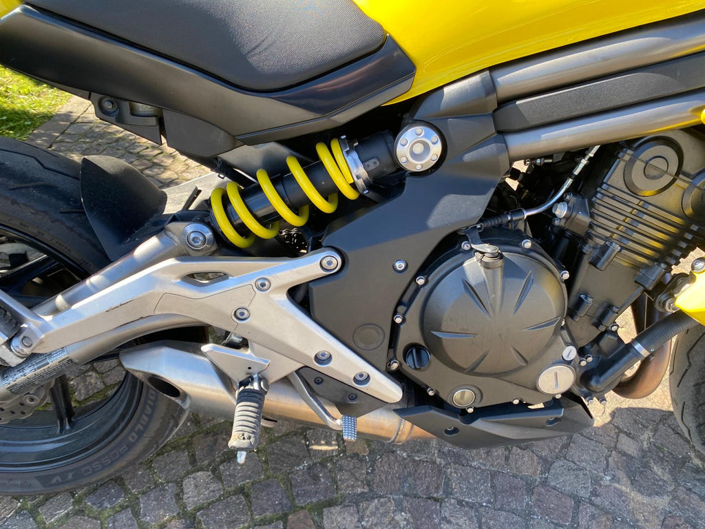 KAWASAKI ER 6N - 2013 - KM 27962