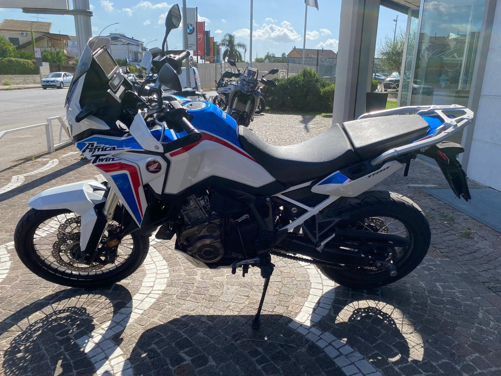 HONDA AFRICA TWIN 1100 - 2021 - KM 24107