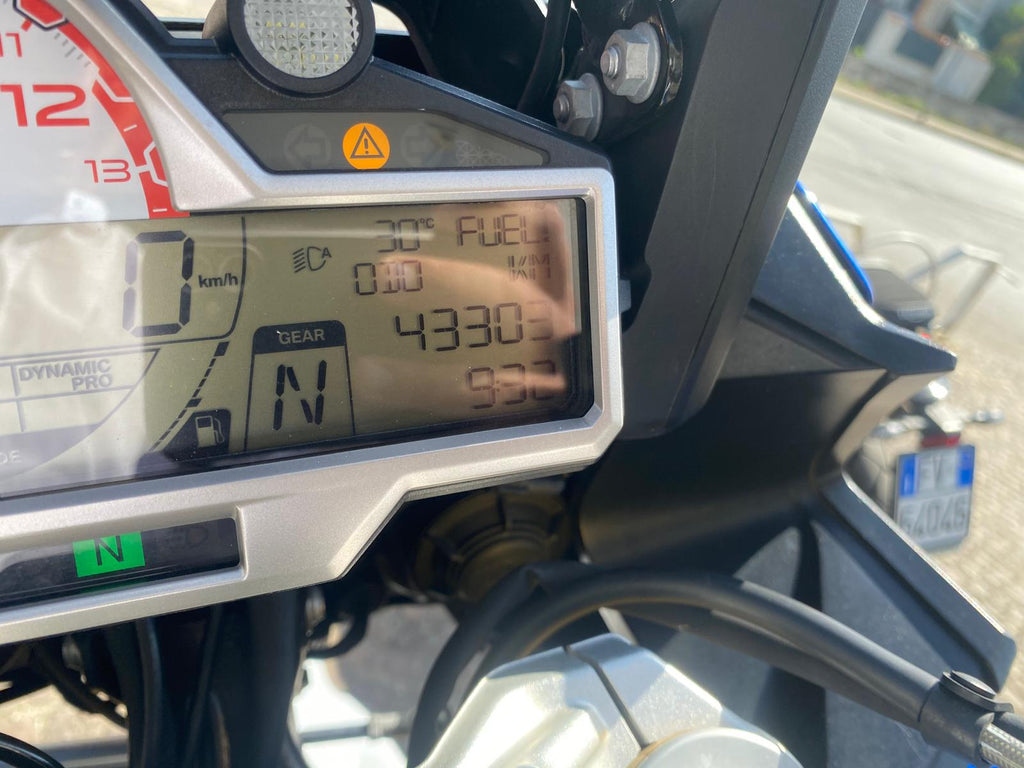 BMW S 1000 XR - 2020 - KM 43303