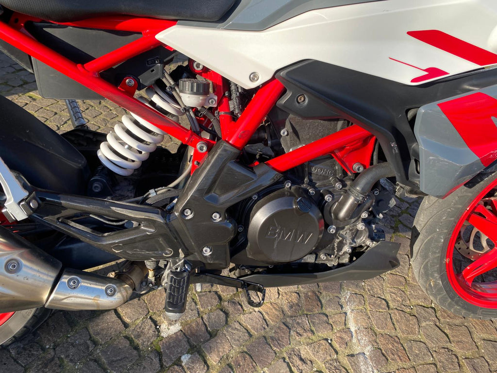 BMW G 310 R - 2021 - KM 30812