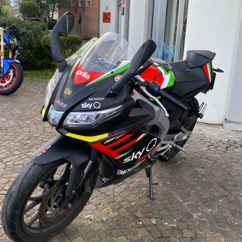 APRILIA RS 125 - 2022 - KM 16136