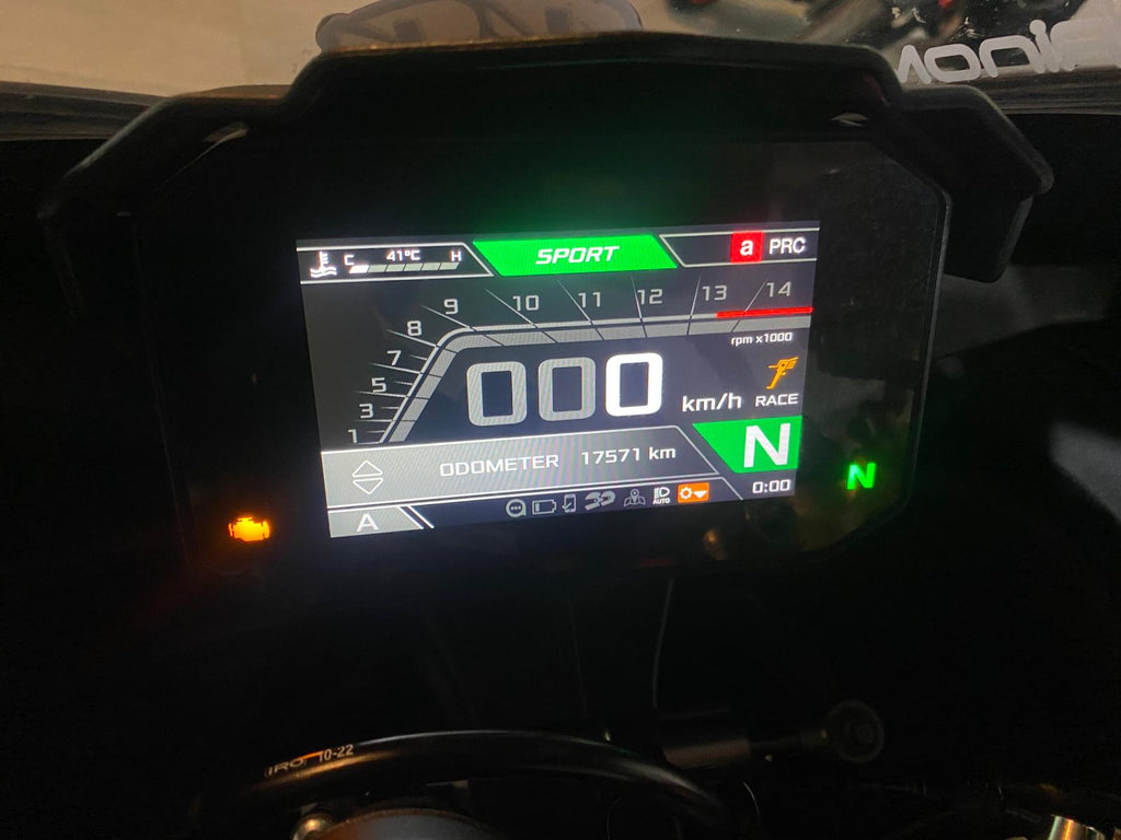 APRILIA RSV4 FACTORY - 2024 - KM 17571