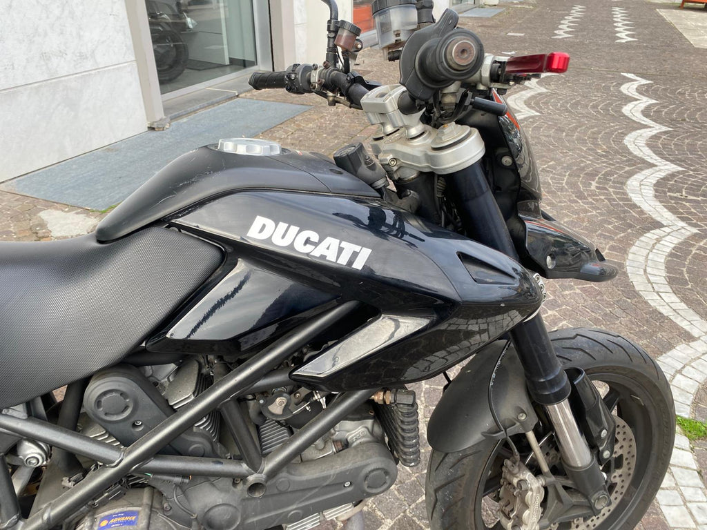 DUCATI HYPERMOTARD 1100 EVO - 2012 - KM 27516