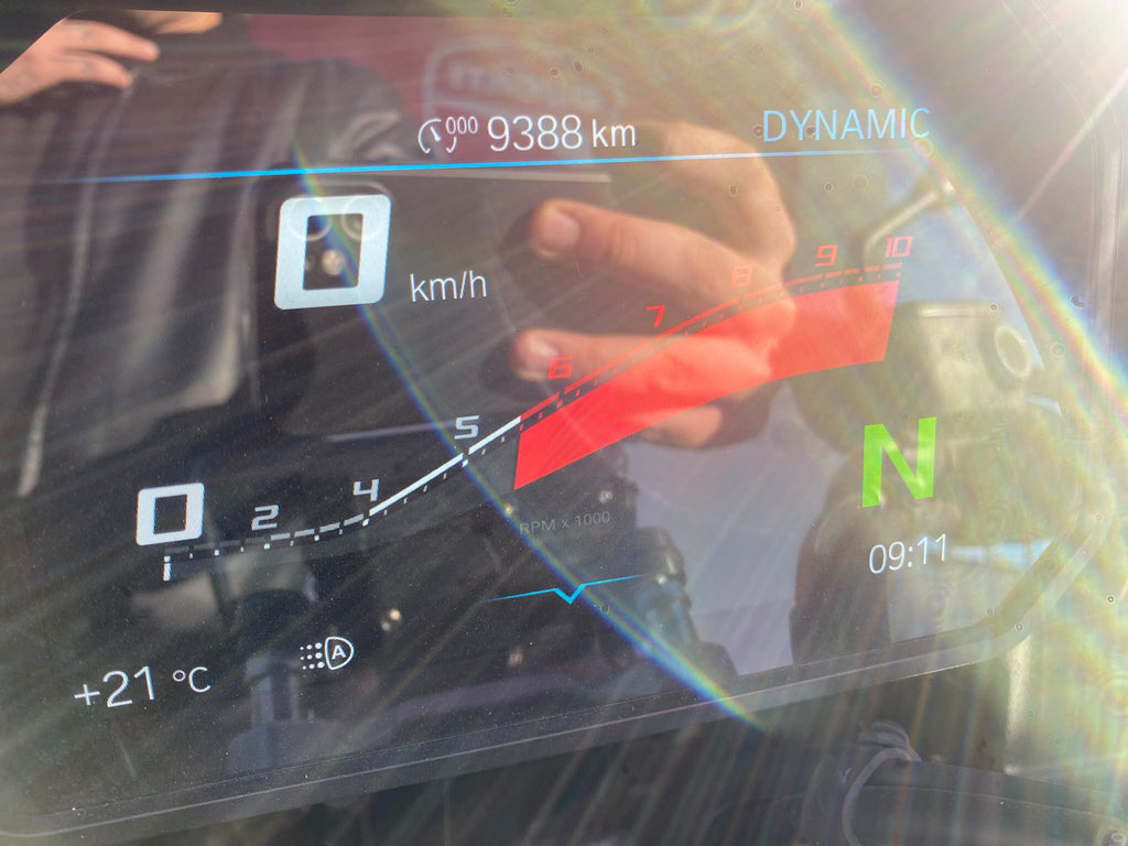 BMW F 900 XR - 2025 - KM 9388