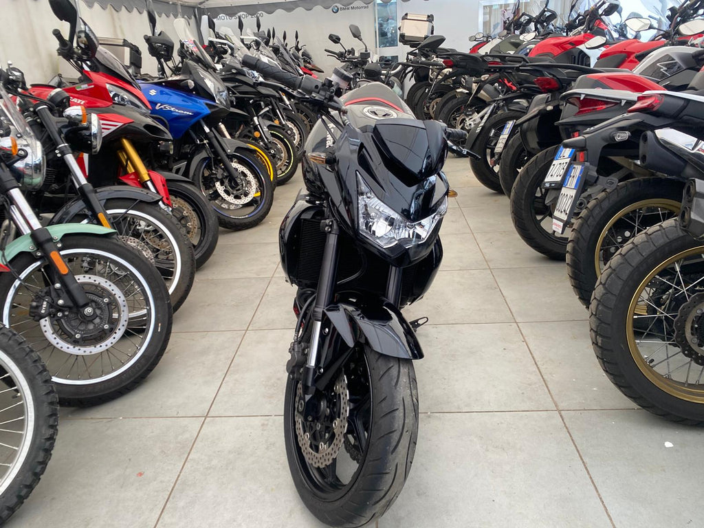 KAWASAKI Z 750 - 2008 - KM 57334