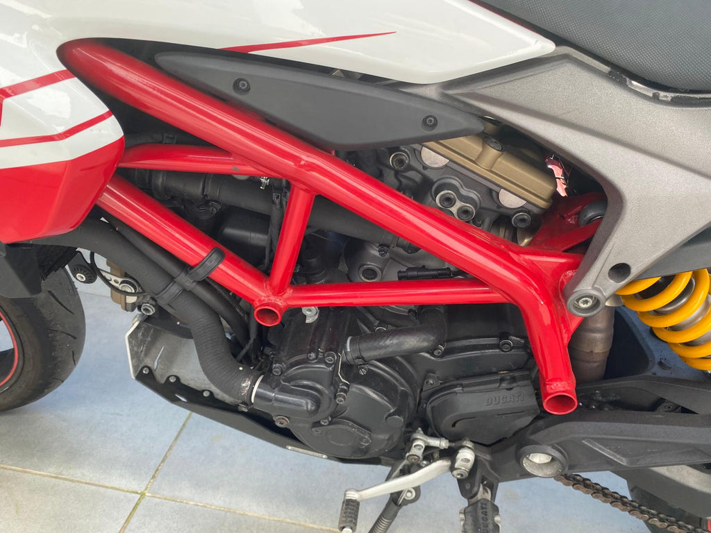 DUCATI HYPERMOTARD 821 SP - 2013 - KM 36302