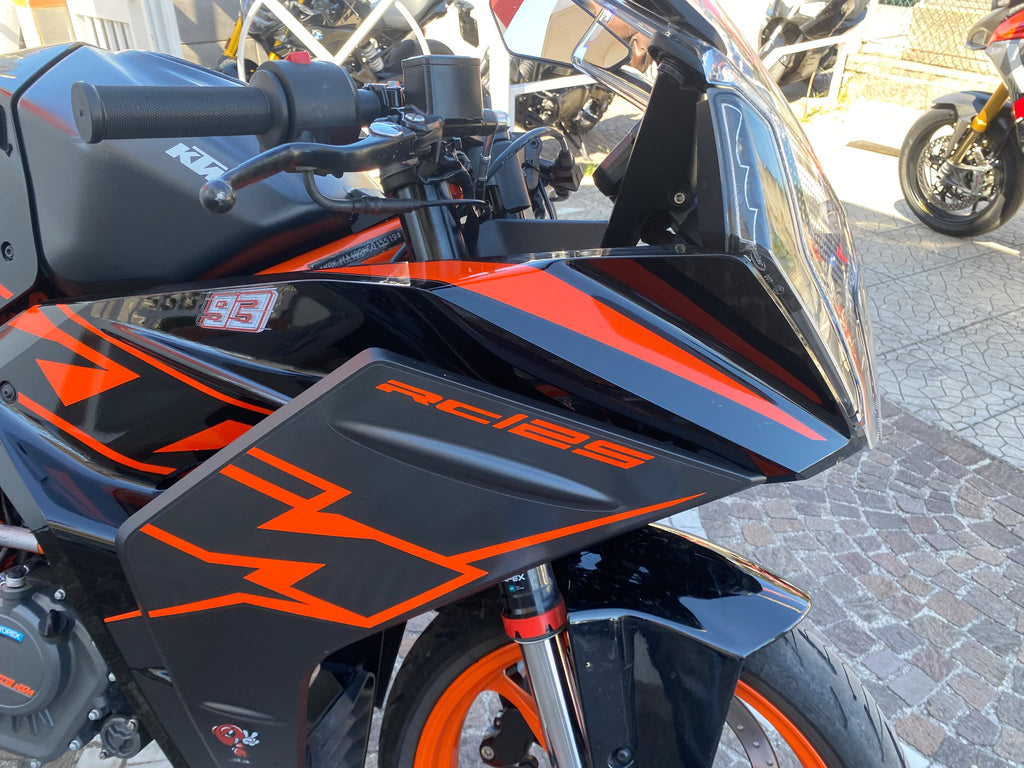 KTM RC 125 - 2024 - KM 15452