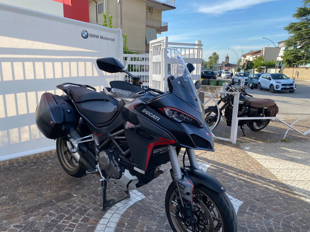 DUCATI MULTISTRADA 1260 S - 2019 - KM 15930