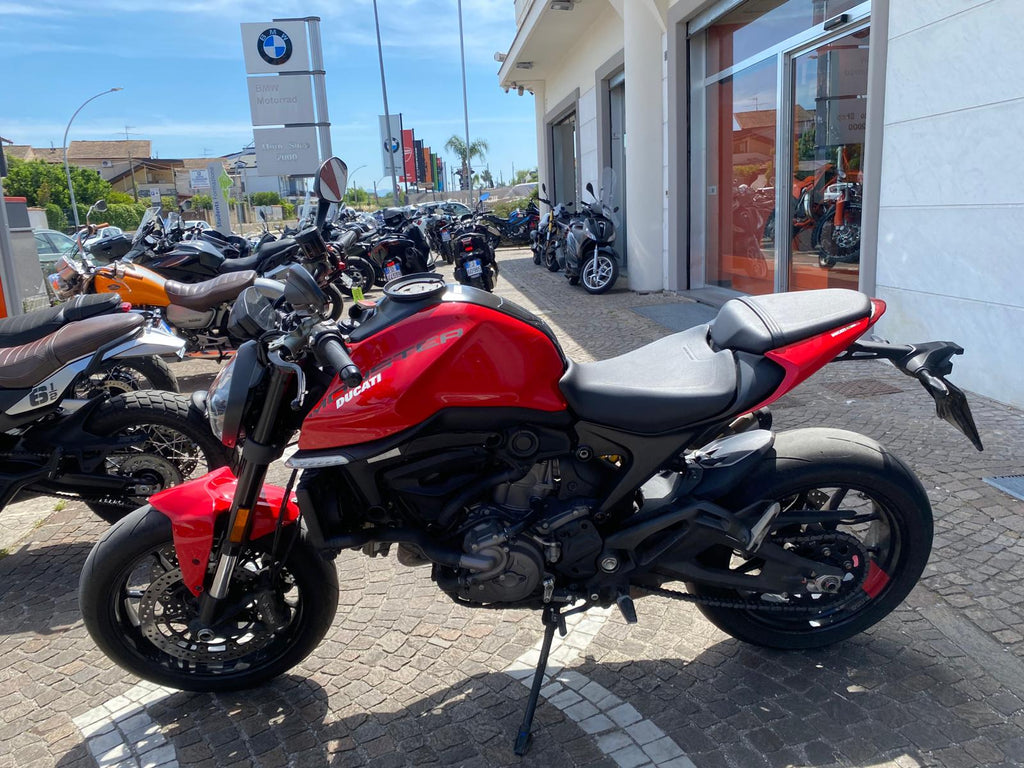 DUCATI MONSTER 937 - 2022 - KM 22476