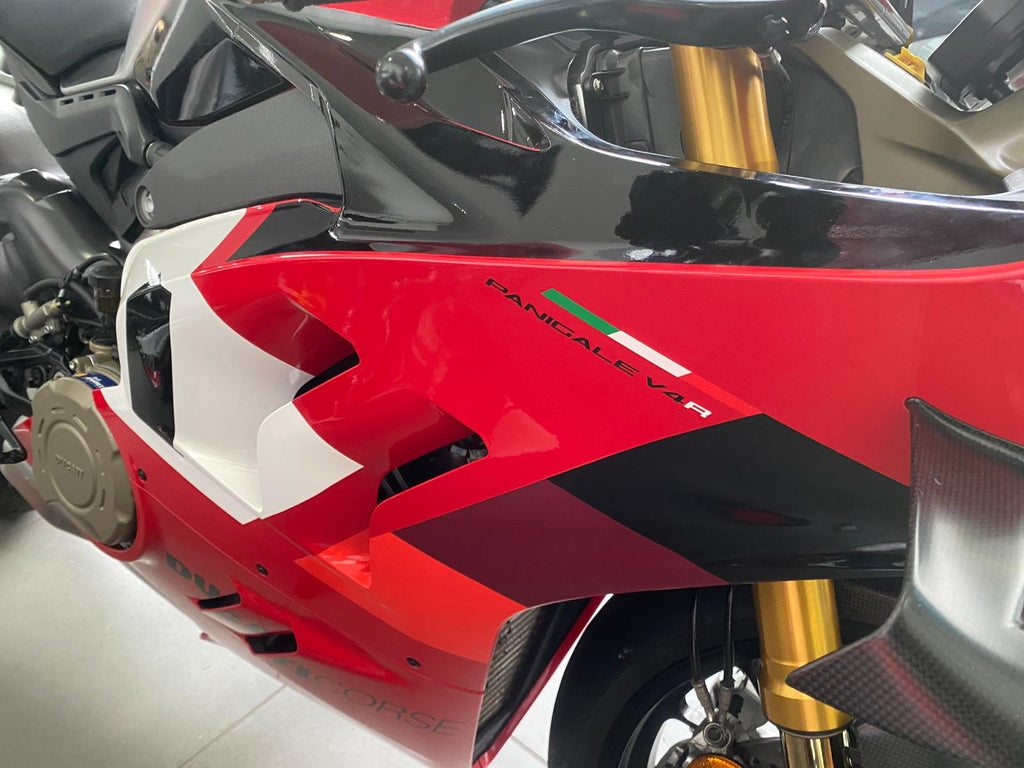 DUCATI PANIGALE V4 R - 2024 - KM 11408