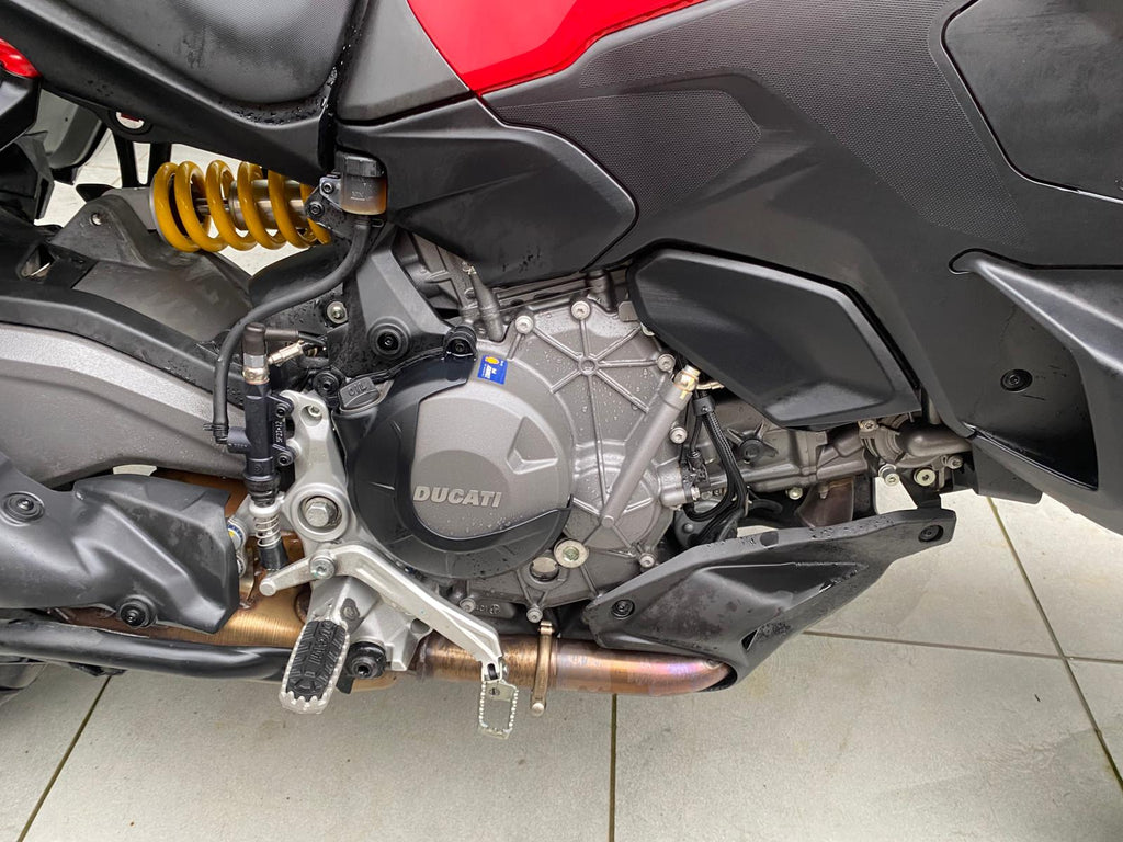 DUCATI MULTISTRADA V2 - 2025 - KM 3919