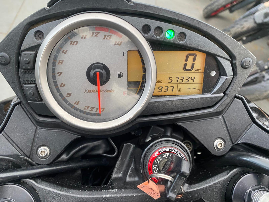 KAWASAKI Z 750 - 2008 - KM 57334