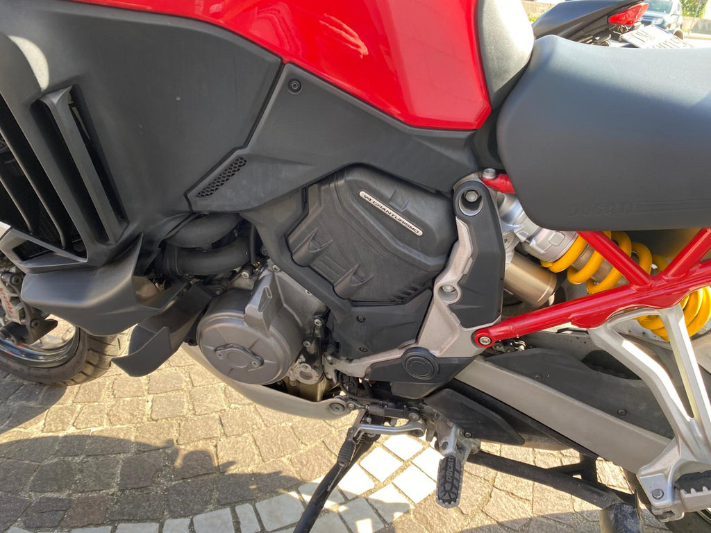 DUCATI MULTISTRADA V4 S - 2022 - KM 28614