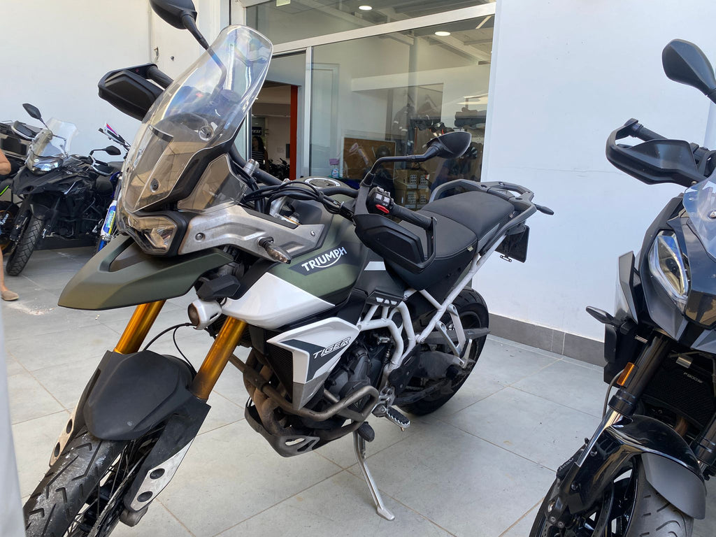 TRIUMPH TIGER 900 RALLY PRO - 2022 - KM 14352