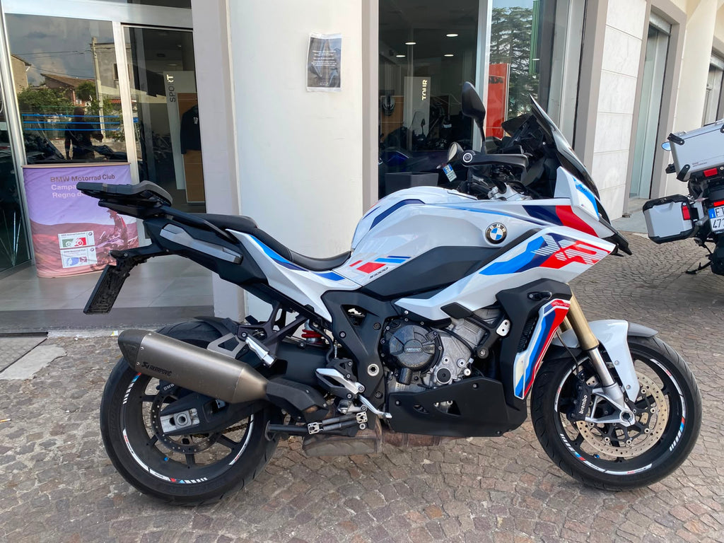 BMW S 1000 XR - 2022 - KM 46686