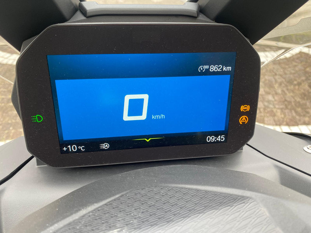 BMW C 400 X - 2025 - KM 862