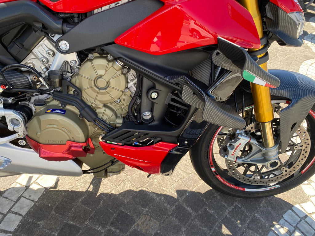 DUCATI STREETFIGHTER V4 S - 2020 - KM 18833