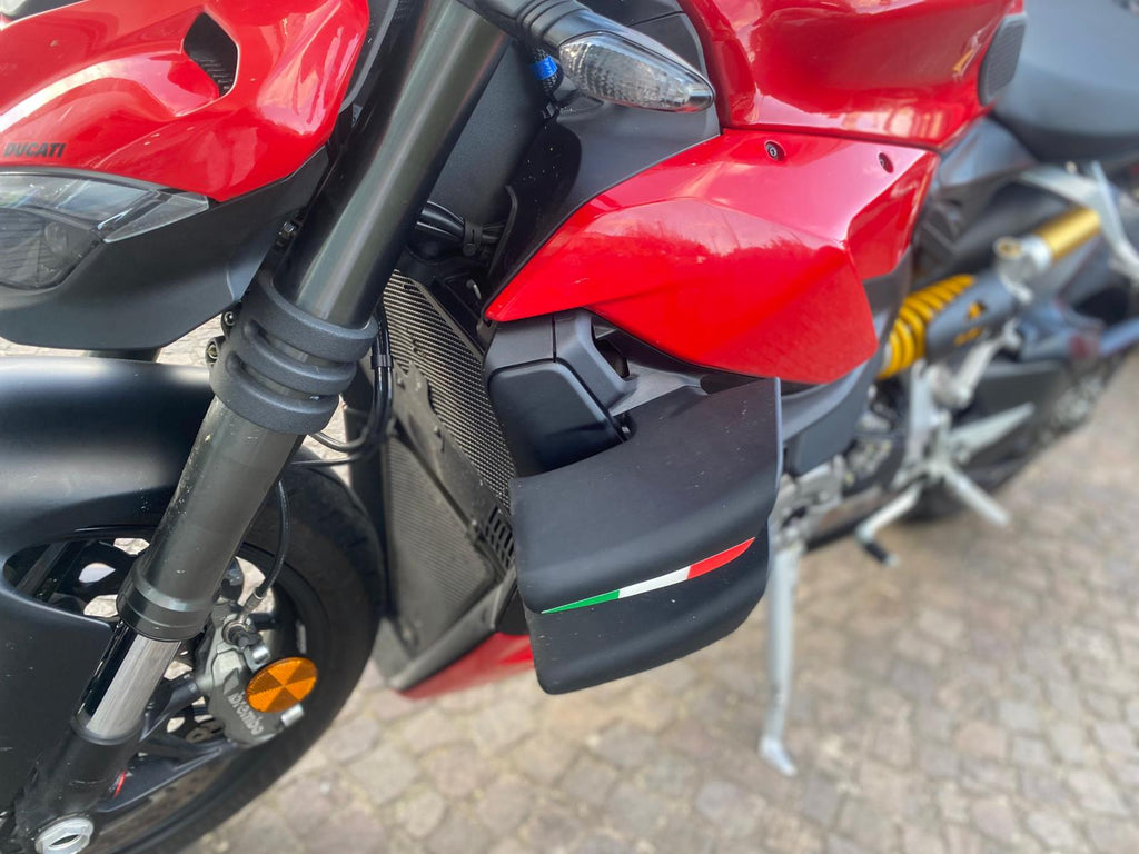 DUCATI STREETFIGHTER V2 - 2023 - KM 7732