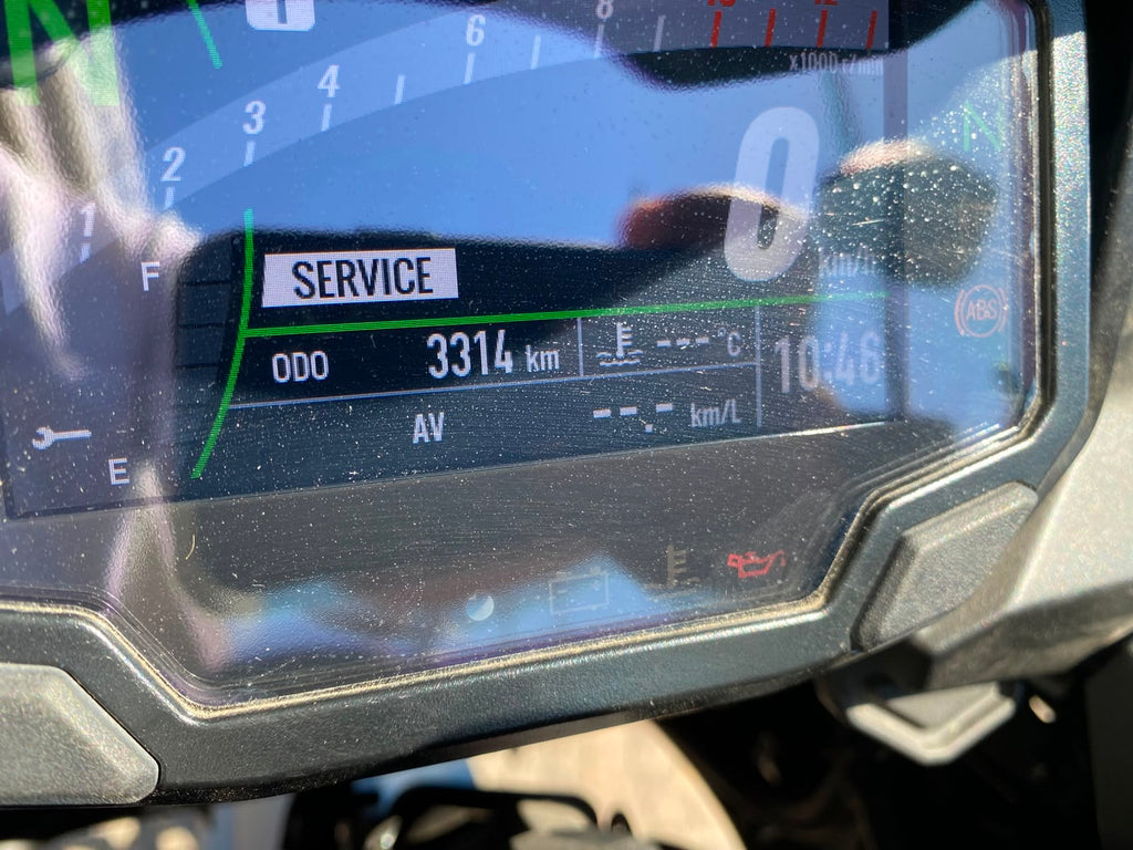 KAWASAKI VERSYS 650 - 2025 - KM 3314