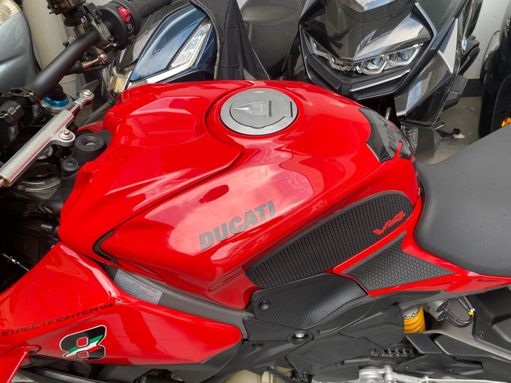 DUCATI STREETFIGHTER V4 S - 2025 - KM 4808