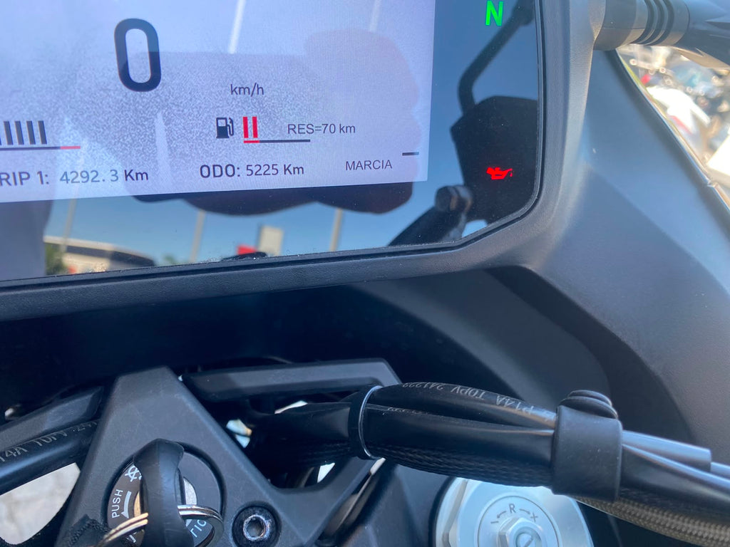 MOTO MORINI X CAPE 700 - 2025 - KM 5225
