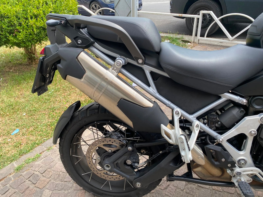 TRIUMPH TIGER 1200 RALLY EXPLORER - 2024 - KM 46432