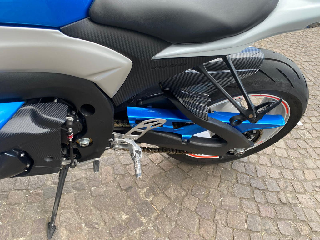 SUZUKI GSX R 1000 - 2010 - KM 52303