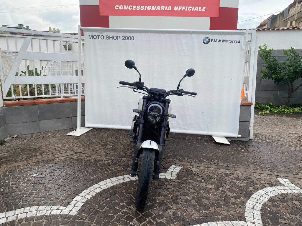 BENELLI LEONCINO 250 - 2025 - KM 5351