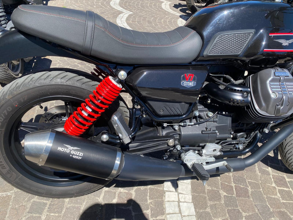 MOTO GUZZI V7 SPECIAL - 2024 - KM 7645