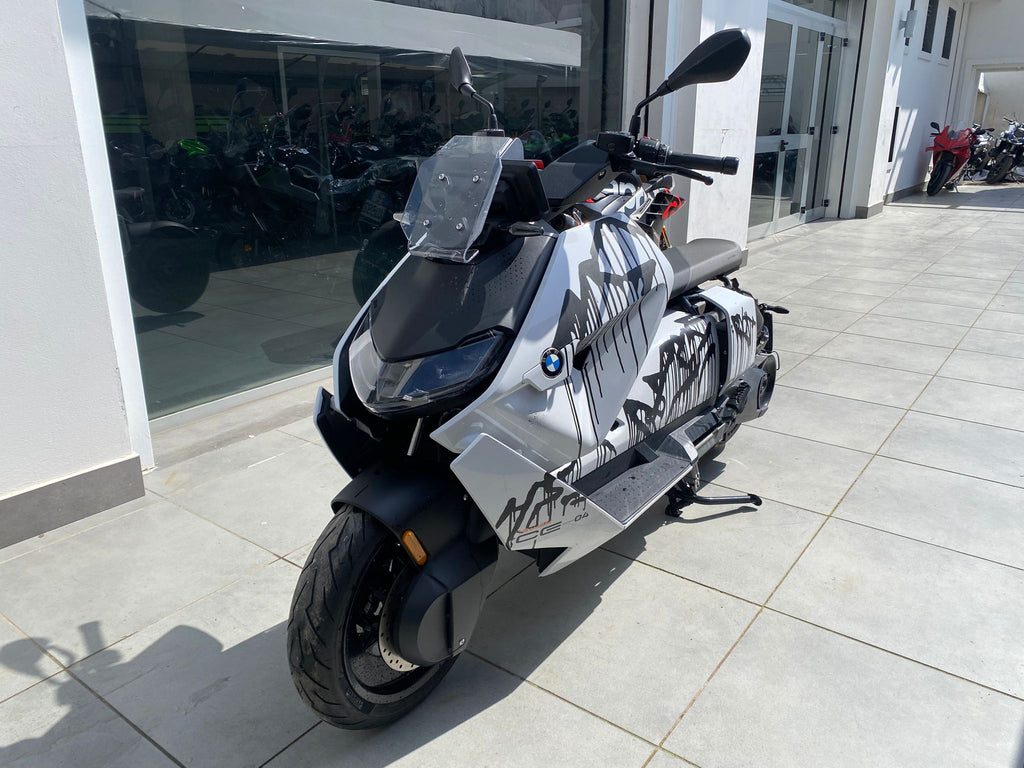 BMW CE 04 - 2022 - KM 3840