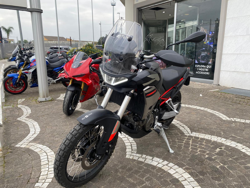 APRILIA TUAREG 660 DEPOTENZIATA - 2024 - KM 6020