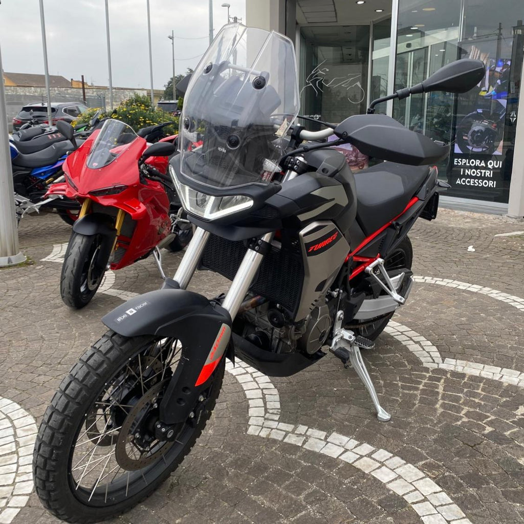 APRILIA TUAREG 660 DEPOTENZIATA - 2024 - KM 6020
