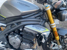 Carica l&#39;immagine nel visualizzatore di Gallery, TRIUMPH SPEED TRIPLE 1200 RS - 2022 - KM 10568
