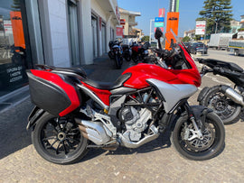 MV AGUSTA TURISMO VELOCE 800 - 2015 - KM 42843