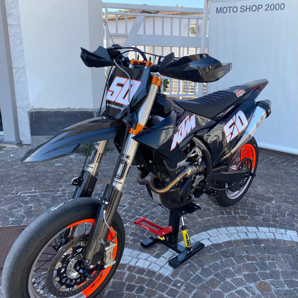 KTM 450 SMR - 2025 - 18H