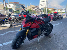 Carica l'immagine nel visualizzatore di Gallery, DUCATI STREETFIGHTER V4 S - 2020 - KM 25463