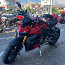 Carica l'immagine nel visualizzatore di Gallery, DUCATI STREETFIGHTER V4 S - 2020 - KM 25463