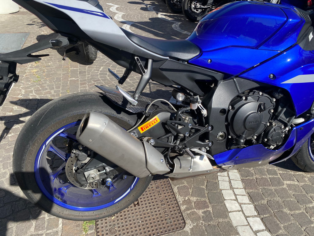 YAMAHA YZF R1 - 2023 - KM 4550