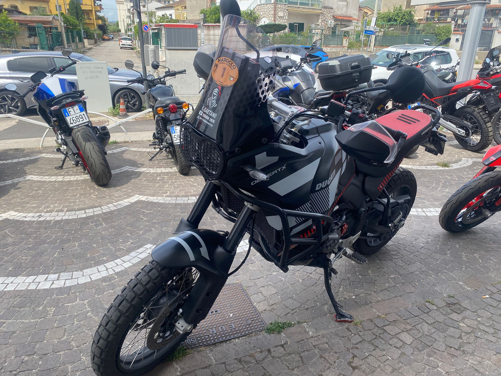 DUCATI DESERT X - 2024 - KM 20119