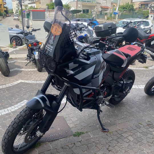 DUCATI DESERT X - 2024 - KM 20119