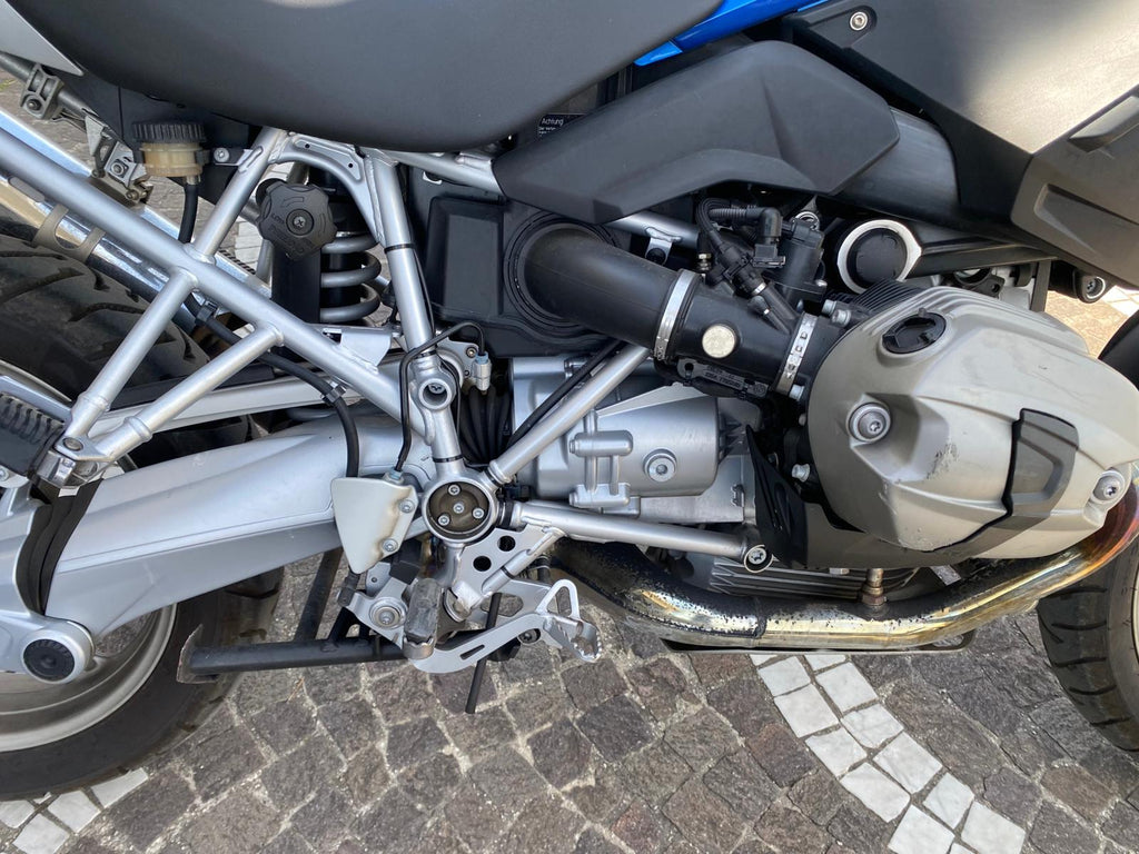BMW R 1200 GS - 2012 - KM 20108