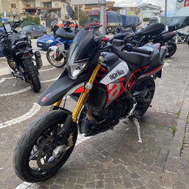 APRILIA DORSODURO 900 - 2019 - KM 18071