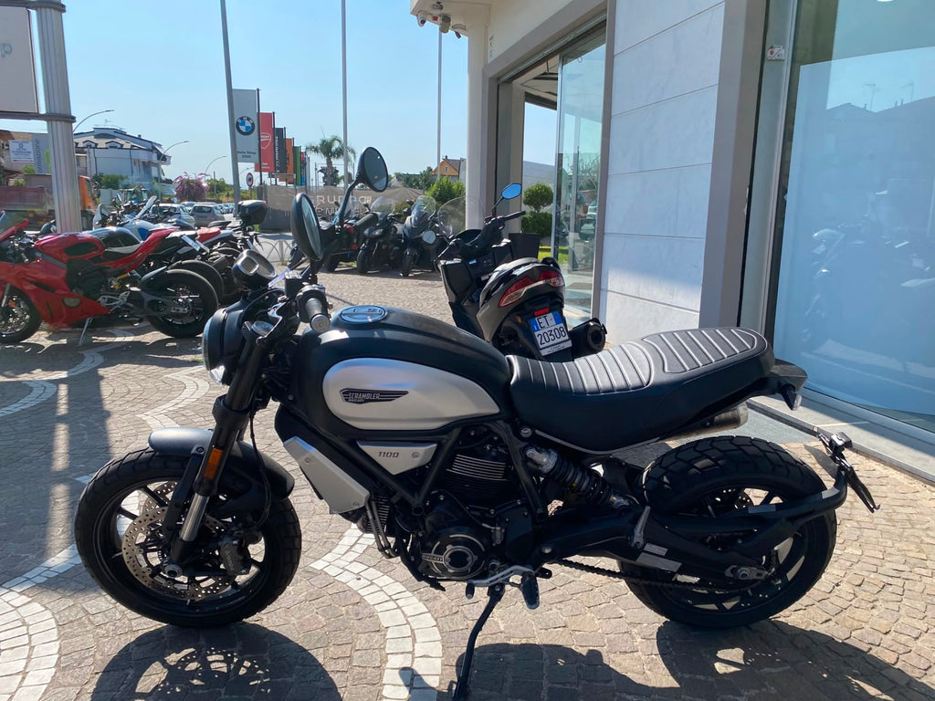 DUCATI SCRAMBLER 1100 DARK - 2023 - KM 6880