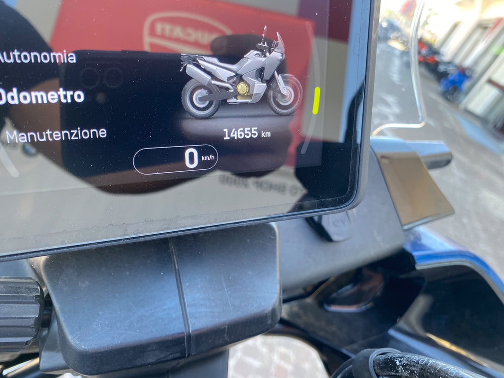 HUSQVARNA 901 NORDEN EXPEDITION - 2024 - KM 14655