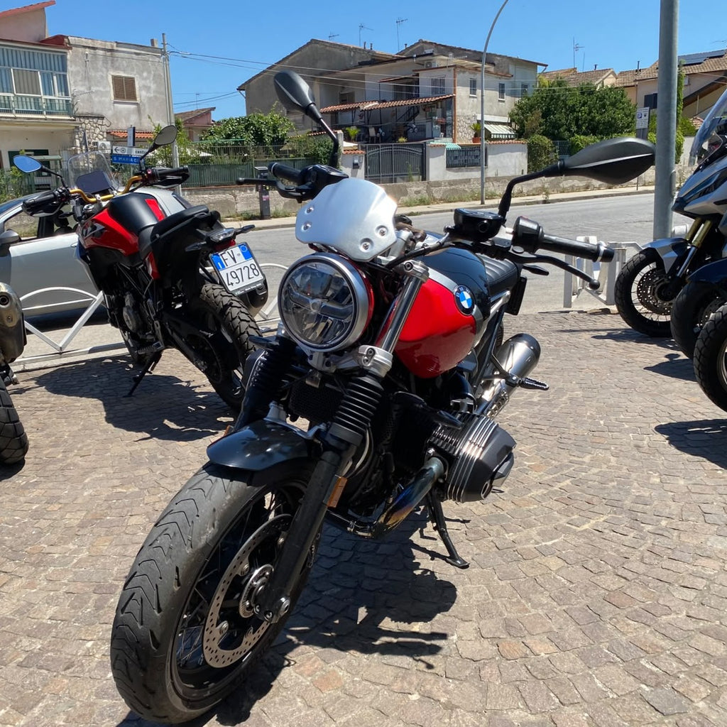 BMW R NINE T PURE - 2022 - KM 17472